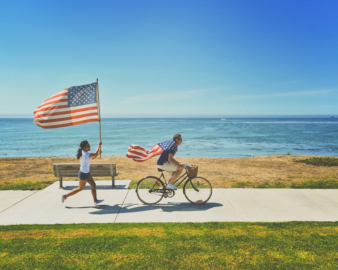 Avant de partir au USA