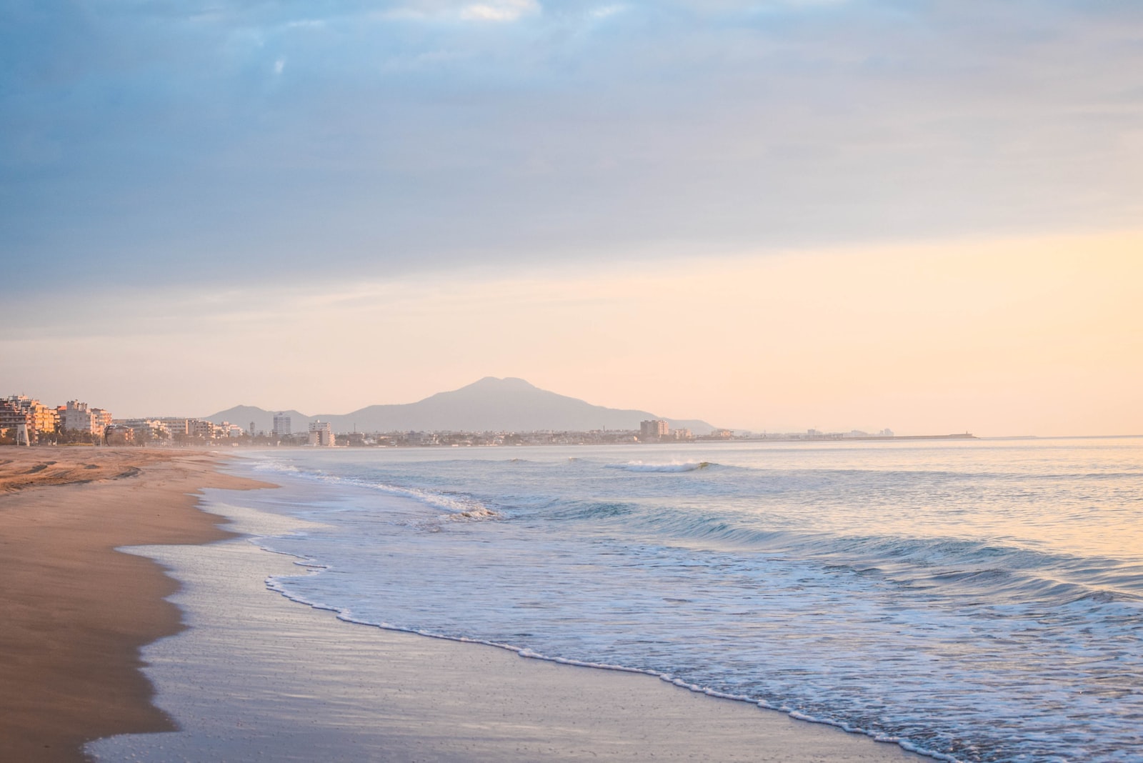 Les Plages Autour de Valence