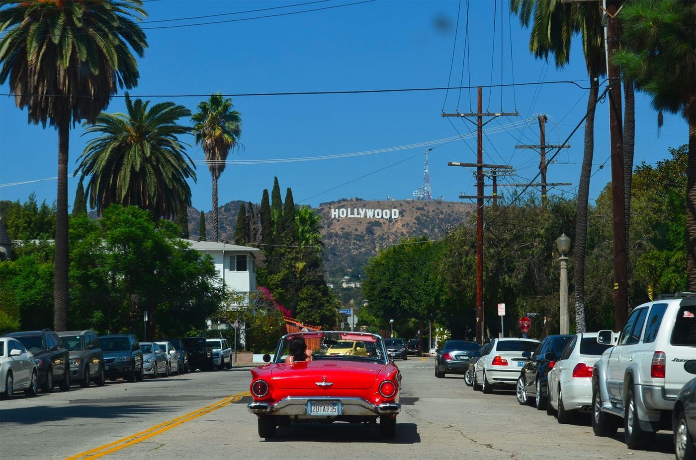 hollywood los angeles