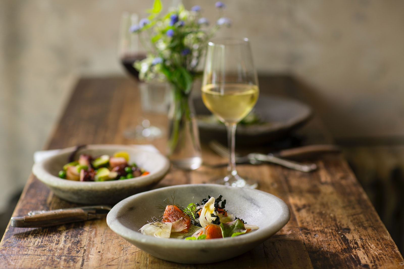 Les meilleurs restaurants à Madrid