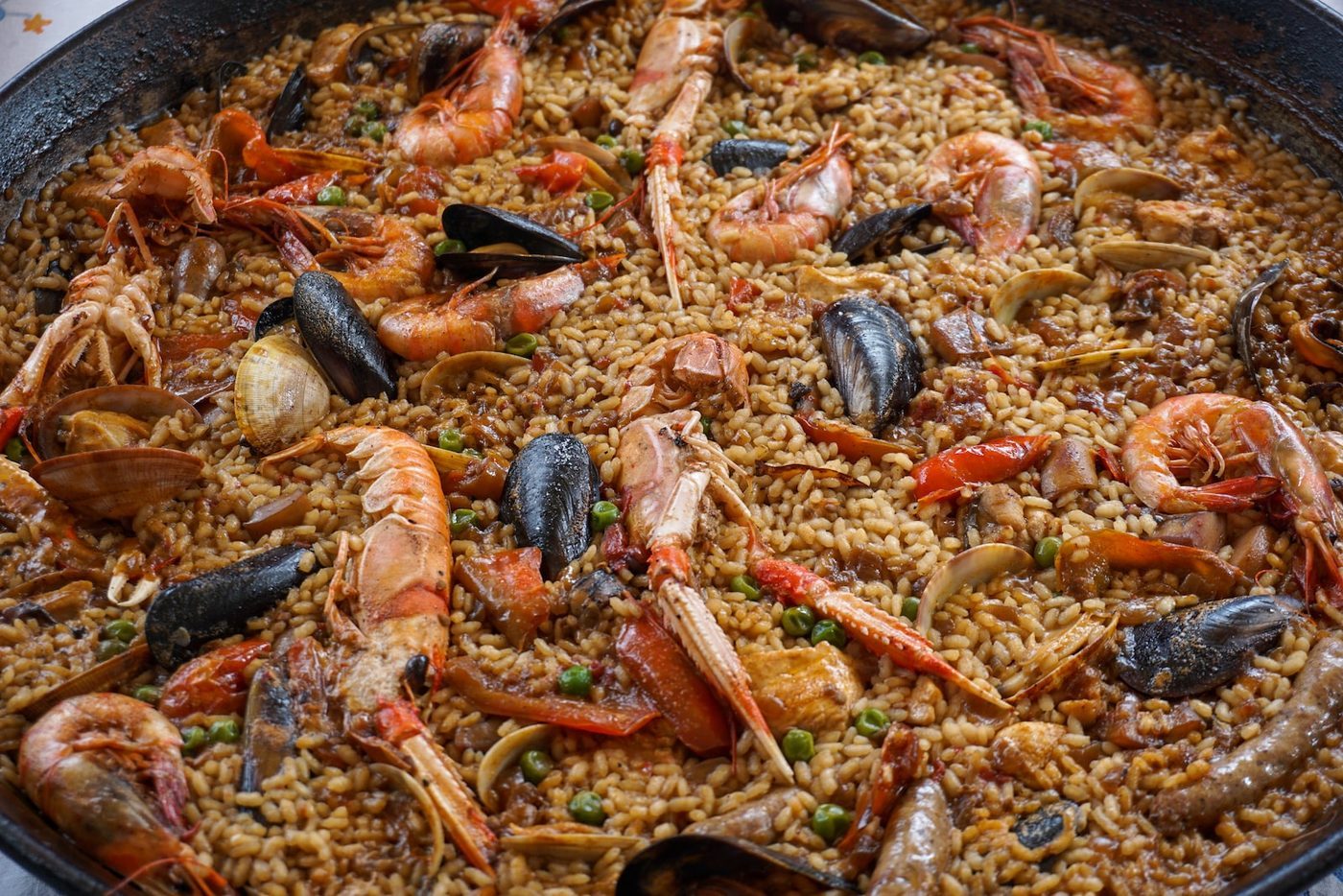 La gastronomie espagnole: où manger en Espagne