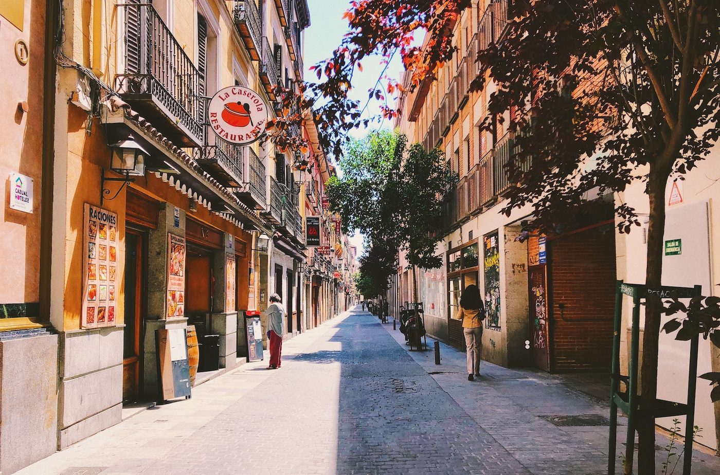 Quels sont les quartiers de Madrid ?